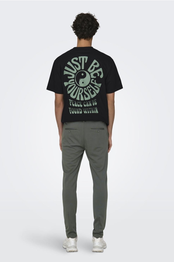 ONSMARK SLIM GW 0209 PANT NOOS 22010209 Castor Gray